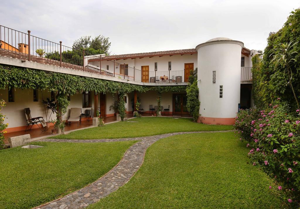 Bed and Breakfast Chez Daniel Antigua Exterior foto