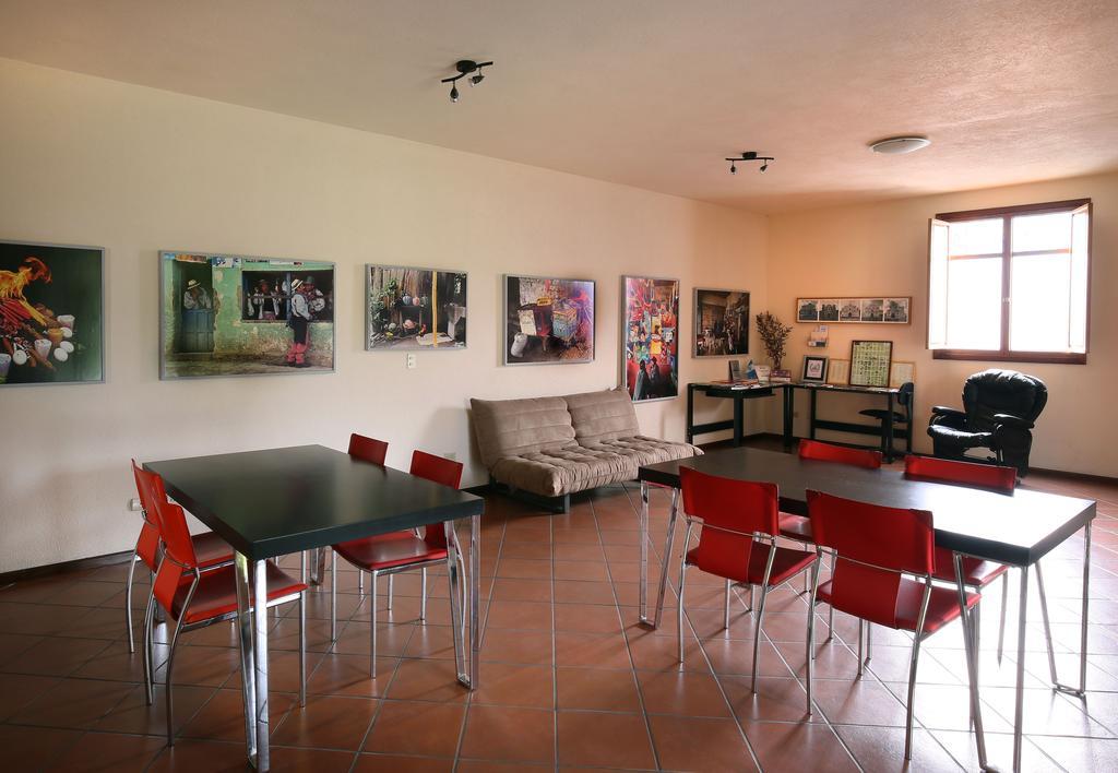 Bed and Breakfast Chez Daniel Antigua Exterior foto