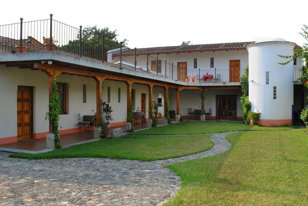 Bed and Breakfast Chez Daniel Antigua Exterior foto