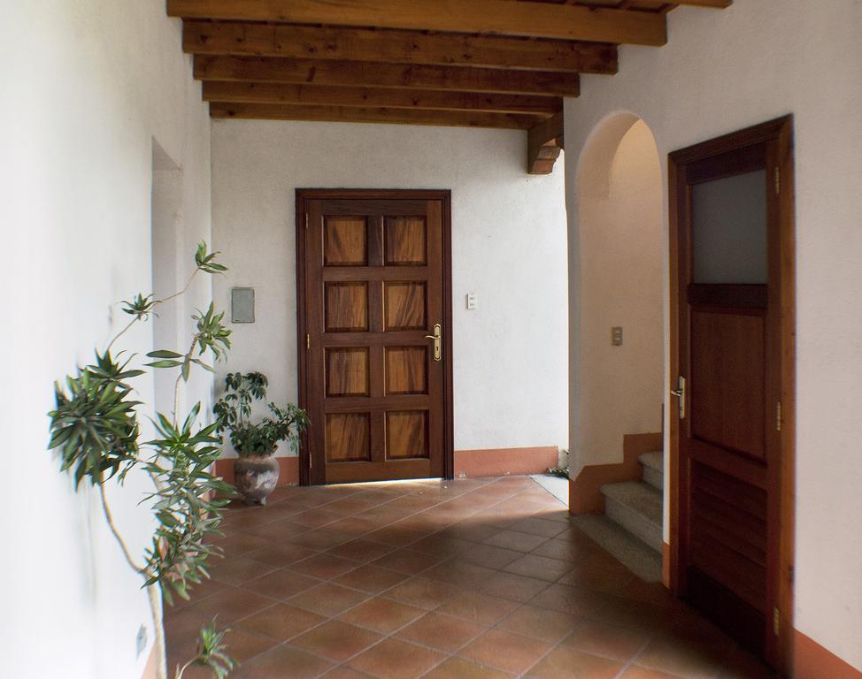 Bed and Breakfast Chez Daniel Antigua Exterior foto