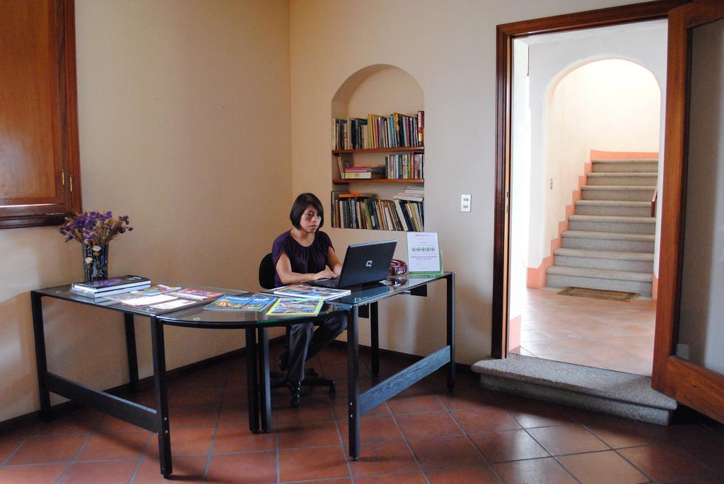 Bed and Breakfast Chez Daniel Antigua Exterior foto
