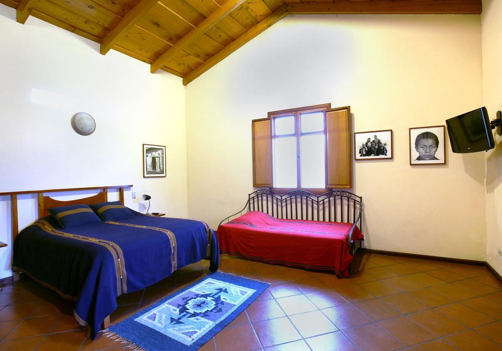 Bed and Breakfast Chez Daniel Antigua Habitación foto